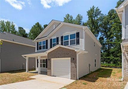New construction Single-Family house 1137 Thayer Glen Ct, Charlotte, NC 28213 - image