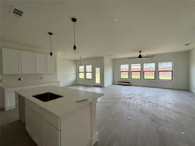 New construction Single-Family house 208 Shepards St, Godley, TX 76044 plan The Loudon - image 9