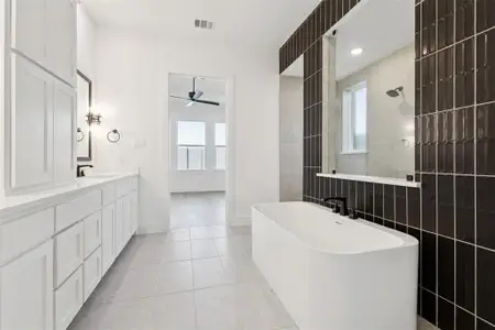 New construction Single-Family house 2313 Indiangrass Ct, McKinney, TX 75071 plan Brenham III - image 4