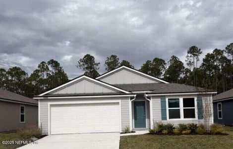 New construction Single-Family house 12385 Great Eagle Rd, Jacksonville, FL 32219 plan CALI - image