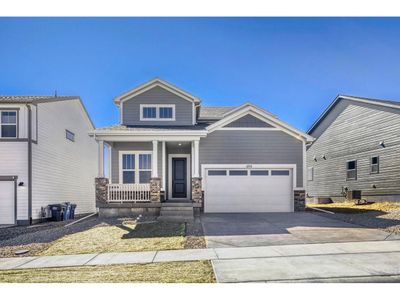 New construction Single-Family house 1715 Baltusrol Dr, Fort Collins, CO 80524 plan Avocet - image