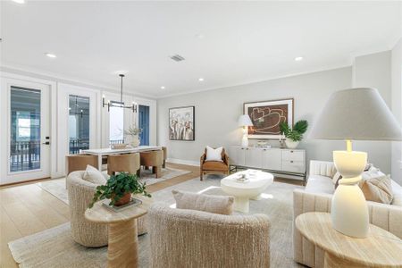 New construction Townhouse house 3009 1St Ave N, St. Petersburg, FL 33713 - image 17