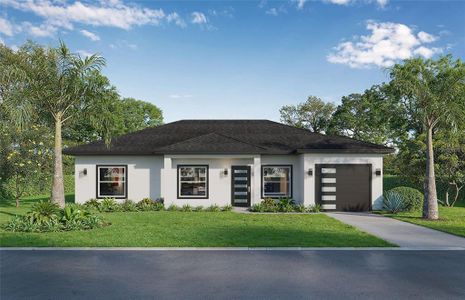 New construction Single-Family house 14787 Sw 26Th Ln, Ocala, FL 34481 - image