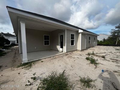 New construction Single-Family house 3019 Old Berwick St Sw, Shallotte, NC 28470 plan 1707 - image