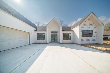 New construction Single-Family house 17018 N Saba Ct, Splendora, TX 77372 - image