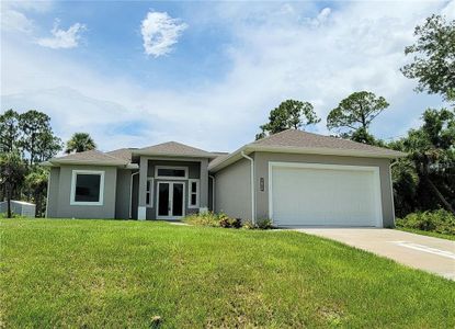 New construction Single-Family house 2721 Parasol Ln, North Port, FL 34286 - image