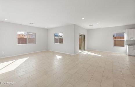 New construction Single-Family house 17801 W Encinas Ln, Goodyear, AZ 85338 Cantania- photo 13 13