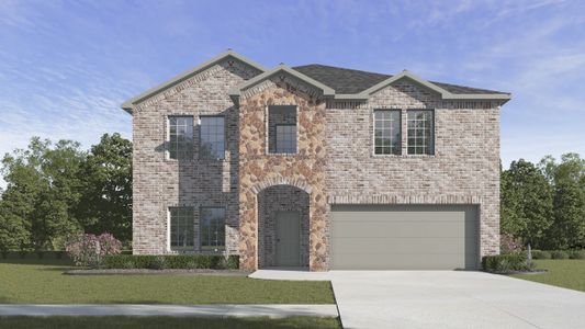 New construction Single-Family house 5048 Blazer Way, Garland, TX 75043 - photo 0