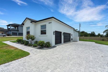 New construction Single-Family house 3664 Frentress Dr, Lakeland, FL 33812 - image