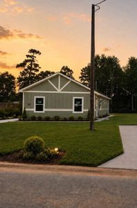 New construction Single-Family house 3789 Piney Pt, Conroe, TX 77301 - image