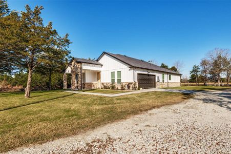 New construction Single-Family house 270 County Rd 3501, Greenville, TX 75402 - image