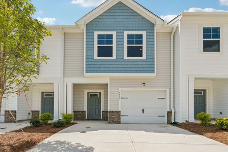 New construction Single-Family house 4619 Green Drake Dr, Charlotte, NC 28269 plan Arbor - image