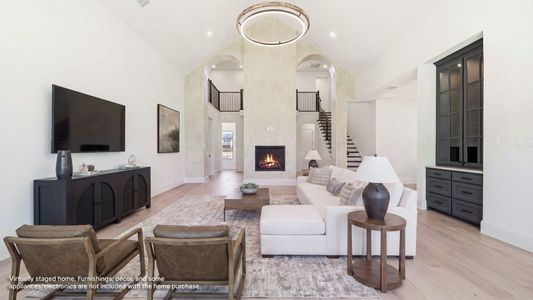 New construction Single-Family house 2571 Fountain St, Prosper, TX 75078 plan 634A - image 9