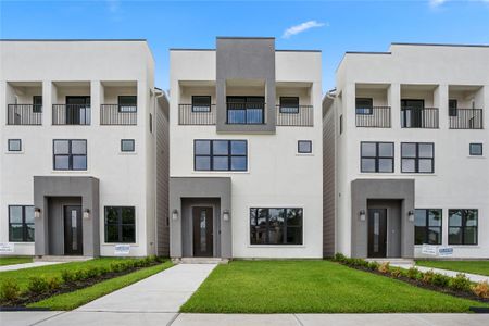 New construction Single-Family house 15000 S Richmond St, Unit 3, Houston, TX 77082 - image
