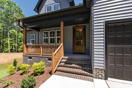 New construction Single-Family house 212 Rawhide Dr, Unit 1828, Louisburg, NC 27549 - image 3