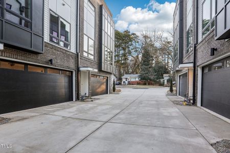 New construction Condo house 516 Edgecreek Ct, Raleigh, NC 27604 null- photo 38 38