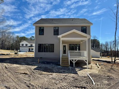 New construction Single-Family house 262 Grand Griffon Wy, Lillington, NC 27546 262 Grand Griffon Way- photo 81 81