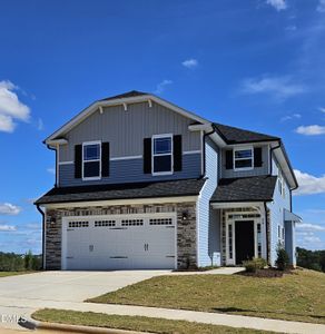 New construction Single-Family house 84 Decatur Dr, Fuquay Varina, NC 27526 - image