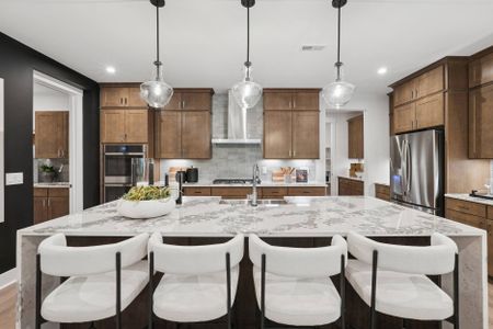 New construction Single-Family house 90 Serene Xing, Fuquay Varina, NC 27526 plan Foxtail Manor - image 8