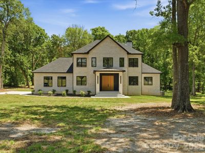 New construction Single-Family house 511 Fowler Rd, Monroe, NC 28110 - image