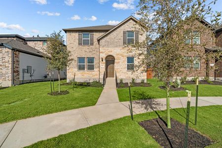 New construction Condo house 212 Makinaw Rd, Hutto, TX 78634 Carmichael 2- photo 21 21