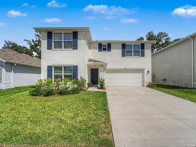 New construction Single-Family house 13484 Mylion Wy, Spring Hill, FL 34610 - image