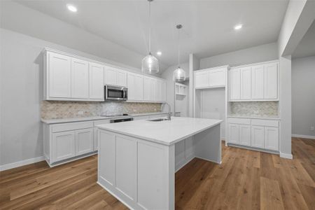 New construction Single-Family house 139 RJ SMITH Dr, Boyd, TX 76023 plan McKinley V - image 5