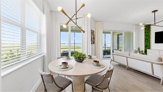 Willowgreen at Babcock Ranch: Side Load Coach Homes 8