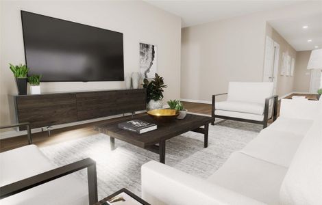 New construction Single-Family house 3812 Keller Rd, Temple, TX 76504 plan Robin - image 10