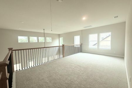 New construction Single-Family house 116 Sandrock Trl, Georgetown, TX 78633 plan McKinley - image 14