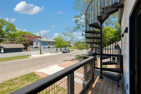 New construction Single-Family house 87 Chalmers Ave, Austin, TX 78702 - image 3