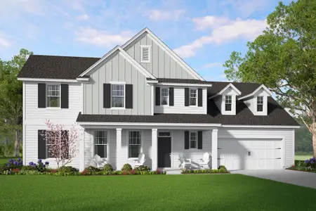 New construction Single-Family house 315 Longshore Dr, Kingsland, GA 31548 plan The Wilmington - image
