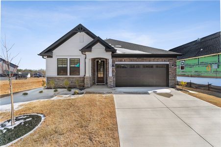 New construction Single-Family house 117 Osprey Lndg, Central, SC 29630 plan Greenbrier - image