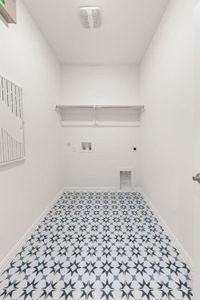 New construction Single-Family house 1405 Grove Pond Rd, Forney, TX 75126 plan Burnet - image 13