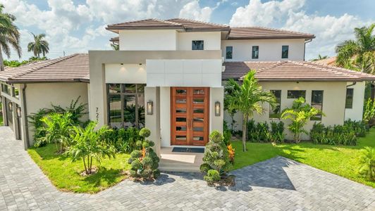 New construction Single-Family house 721 Ne 34Th St, Boca Raton, FL 33431 - image