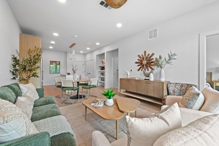 New construction Condo house 2209 S 1st St, Unit 313, Austin, TX 78704 plan A1 - image 14