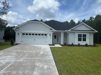 New construction Single-Family house 3042 Boverie Street SW, Shallotte, NC 28470 plan 1902 - image