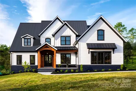 New construction Single-Family house 114 Wilharr Ct, Unit 38, Mooresville, NC 28115 - image
