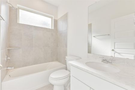 New construction Single-Family house 15907 Mimosa Cedar Cir, Hockley, TX 77447 - image 9