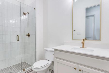 New construction Single-Family house 107 Evanston Ct, Rhome, TX 76078 - image 6