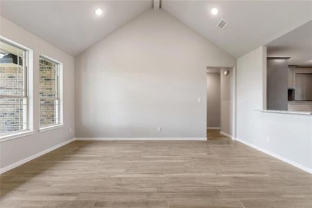 Similar build - Same Floor Plan - Finishes