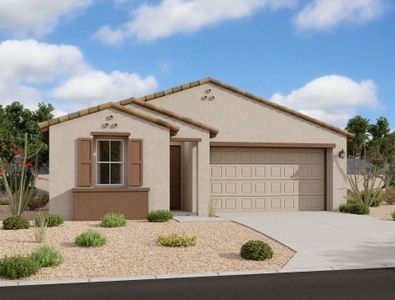 New construction Single-Family house 4851 S Carver, Mesa, AZ 85212 null- photo 1 1