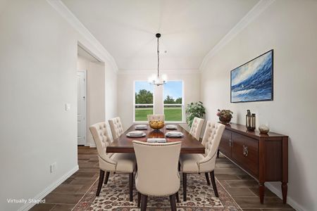 New construction Single-Family house 4089 Vista Oak Dr, Royse City, TX 75189 plan Colca II - image 7