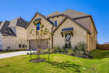 New construction Single-Family house 4429 Cotton Seed Wy, Celina, TX 75078 plan Plan 1146 - image
