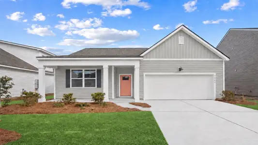 New construction Single-Family house 1065 Sanctuary Dr, Ridgeland, SC 29936 plan Cali - image