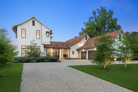 New construction Single-Family house 5747 Charlestown Dr, Dallas, TX 75230 null- photo 0