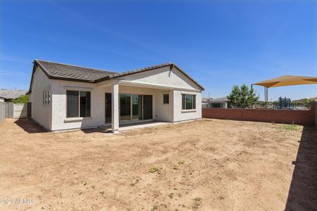 New construction Single-Family house 5011 W Capistrano Ave, Laveen, AZ 85339 - image 2