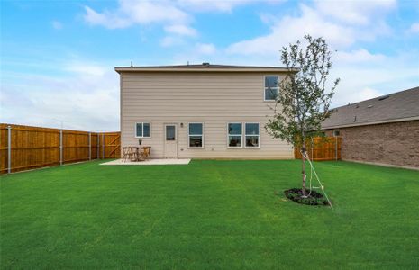 New construction Single-Family house 2424 Castlebar Drive, Lowry Crossing, TX 75407 Mesilla- photo 0