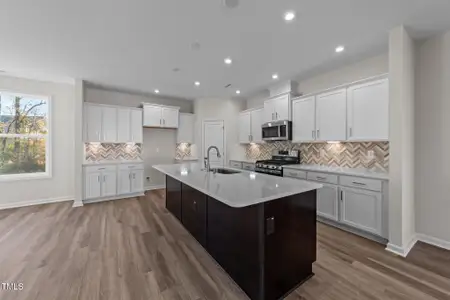 New construction Single-Family house 36 Railcar Wy, Clayton, NC 27520 plan The Holly - image 10