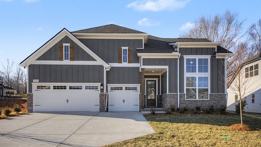 New construction Single-Family house 7274 Fairlawn Dr, Fairview, TN 37062 plan Evans - image
